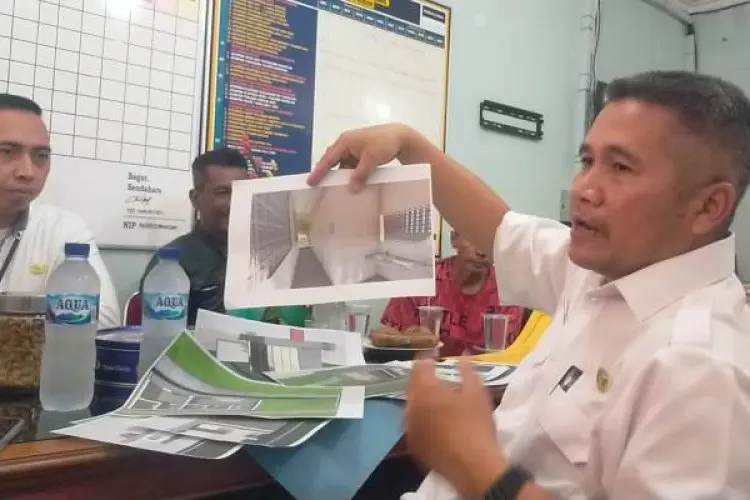 Dua SMP Negeri di Kota Bogor Bangun Toilet Senilai Rp200 Juta, Disdik Angkat Suara
