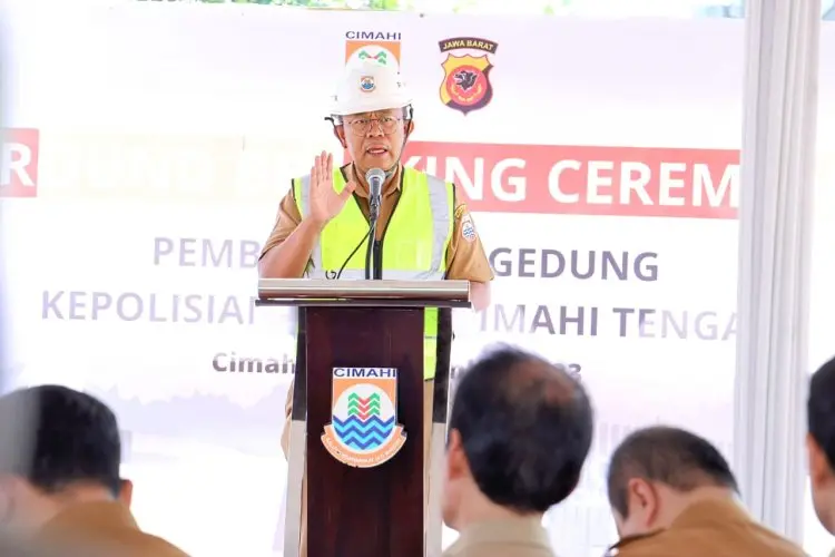 Setahun Nahkodai Kota Cimahi, Ini Sejumlah Capaian Kinerja Pj Wali Kota Cimahi Dikdik S Nugrahawan 