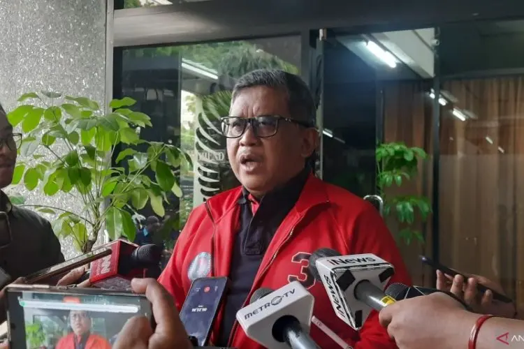 PDIP Tetap Komunikasi dengan Golkar Meski Sudah Dukung Prabowo