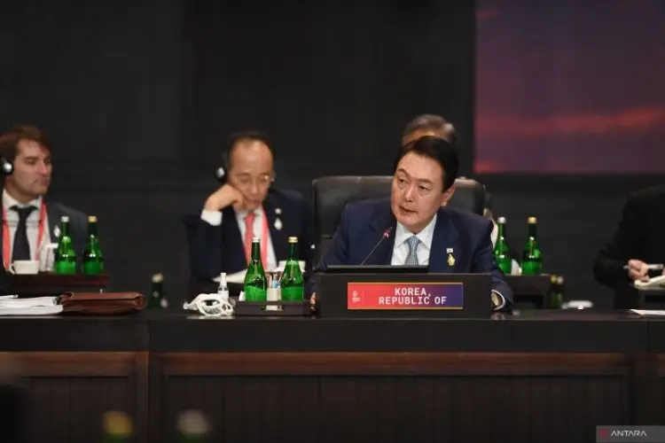 Korsel dan Jepang Bakal Dialog Strategis Setelah Sembilan Tahun