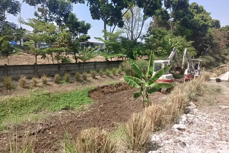 Pj Wali Kota Bandung : Program Mapag Hujan Jangan Hanya Seremonial 