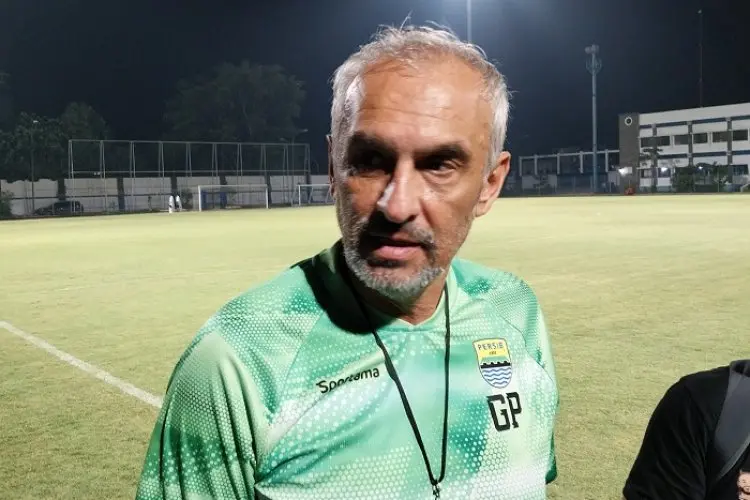 Goran Paulic Beberkan Tugas Utamanya di Persib