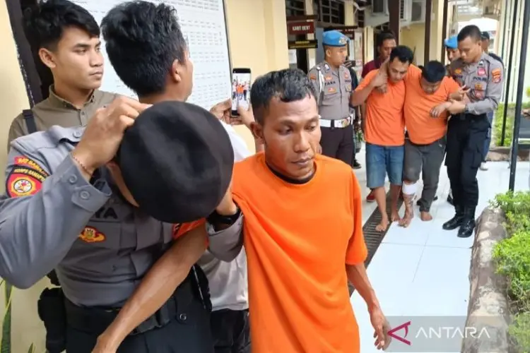 Ada-ada Saja... Komplotan Pencuri Ini Punya Rencana Incar Bule Saat Gelaran MotoGP di Sirkuit Mandalika