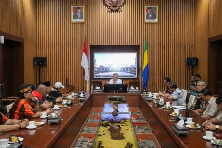 Bambang Tirtoyuliono: Pembangunan Kota Bandung Butuh Kolaborasi Berbagai Pihak