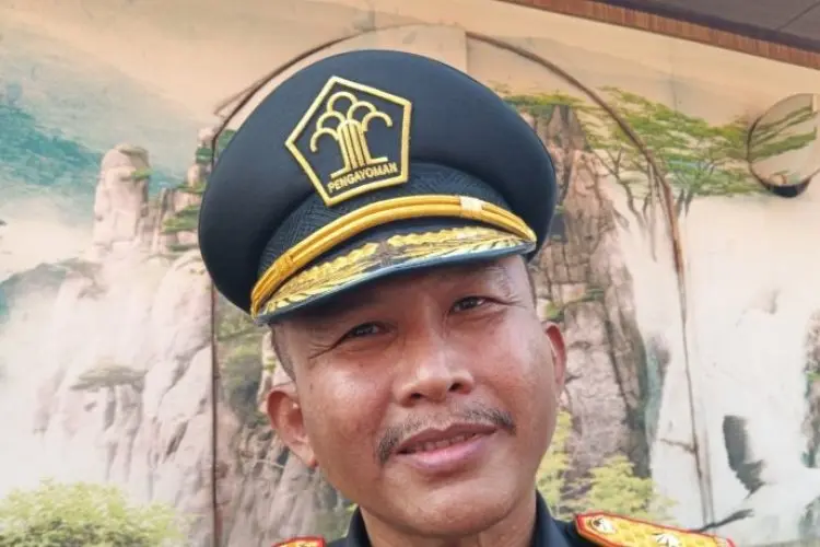 Lapas Kesambi Cirebo Beri Keterampilan Kepada Warga Binaan
