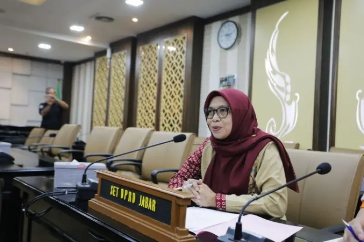 Sekretariat DPRD Jabar Jadi Role Model Kalsel dalam Pengelolaan Dokumentasi dan Informasi