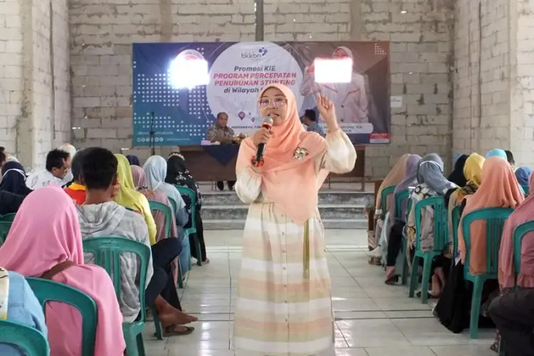 Netty Heryawan Ingatkan Pentingnya Ketangguhan Keluarga dalam Melawan Stunting