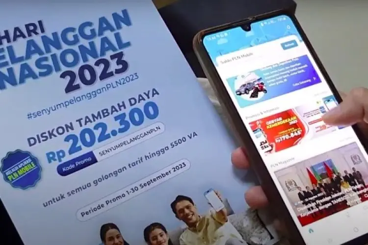 Yuk Bergabung dengan 16 Ribu Pengguna Promo “Senyum Pelanggan PLN 2023” di Jabar Sebelum Berakhir