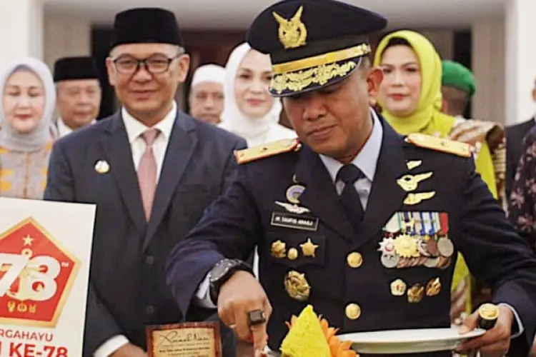 Kabupaten Bogor Bakal Krisis Beras? Ini Langkah Bupati Iwan Setiawan