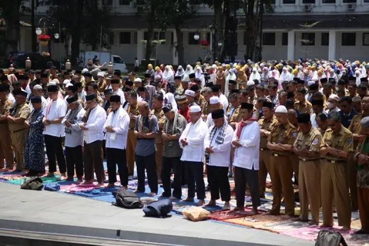 Salat Iduladha 1446 H: Tata Cara, Waktu, dan Sunnah Pelaksanaannya