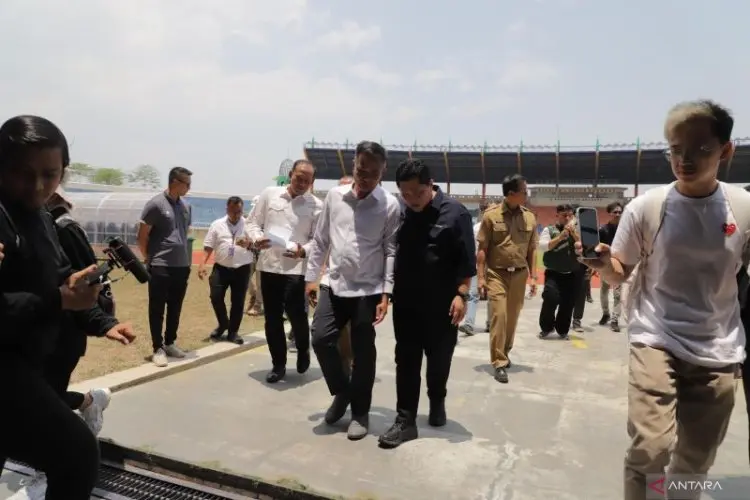 Pemprov Jabar Koordinasi dengan KCJB dan BIJB Dukung Piala Dunia U-17