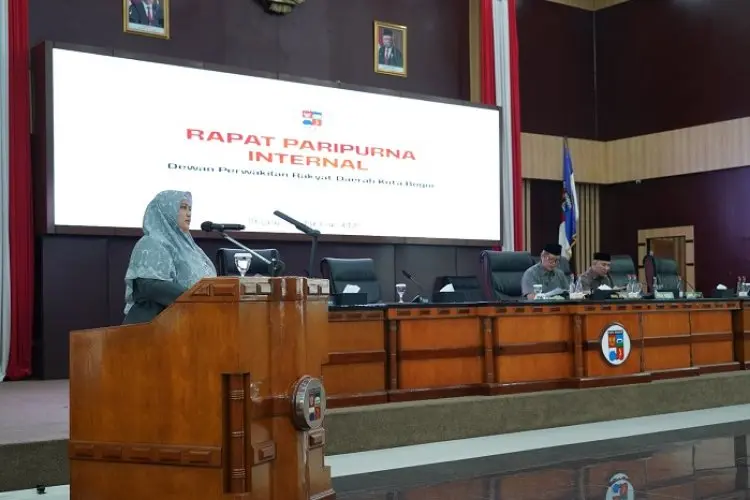 Bapemperda Sampaikan Draft Raperda Pemberian Insentif dan Kemudahaan Investasi