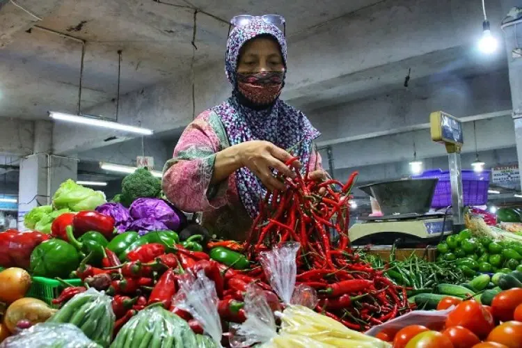 Sekda : Angka Inflansi Kota Bandung Dibawah Nasional