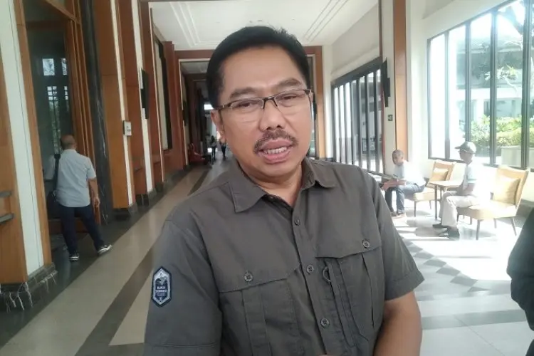 Kekeringan Lahan di KBB Kian Meluas, DPKP KBB Ungkap Datanya