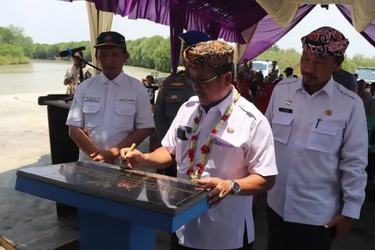 TPI Ender Dioptimalkan Kembali, Bupati Pastikan Nelayan Bisa Sejahtera