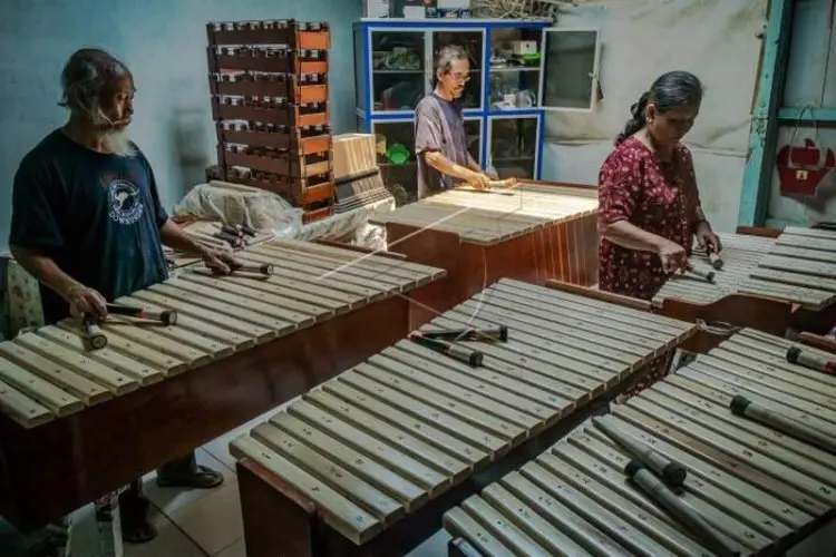 Indonesia Usulkan Kolintang Menjadi Warisan Budaya Tak Benda kepada UNESCO