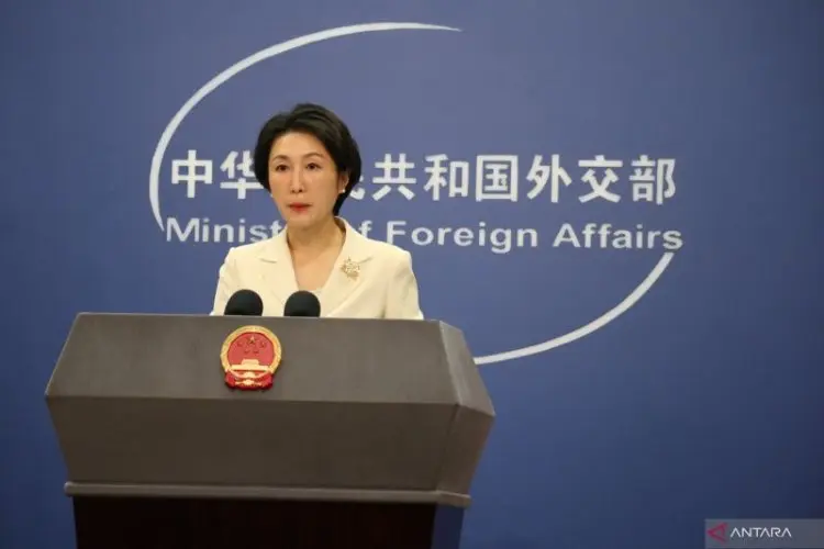 China Berharap Komunitas Internasional Aktif Damaikan Israel-Palestina