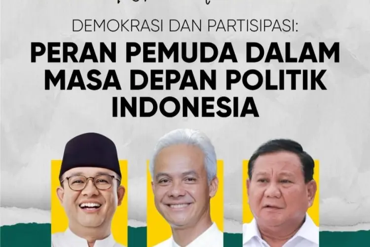 Unpar Bandung Undang 3 Capres, Hanya Ganjar Yang Konfirm Datang