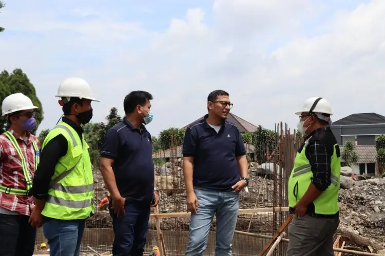 Antisipasi Kekeringan Berlanjut, Begini Langkah Tirta Pakuan