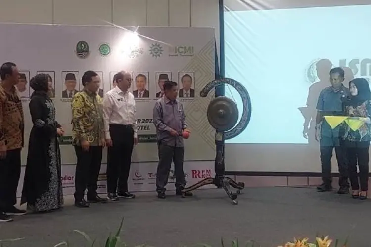 Gelar Muswil II, ISMI Jabar Dorong Sinergitas dan Kolaborasi Antara Pelaku Usaha Kecil dan Industri