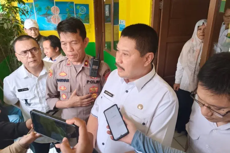 Tanggapi Keracunan Massal di SDN  Cimerang 1 dan 2, Kadisdik KBB Intruksikan Sekolah agar Siswanya Bawa Bekal dari Rumah