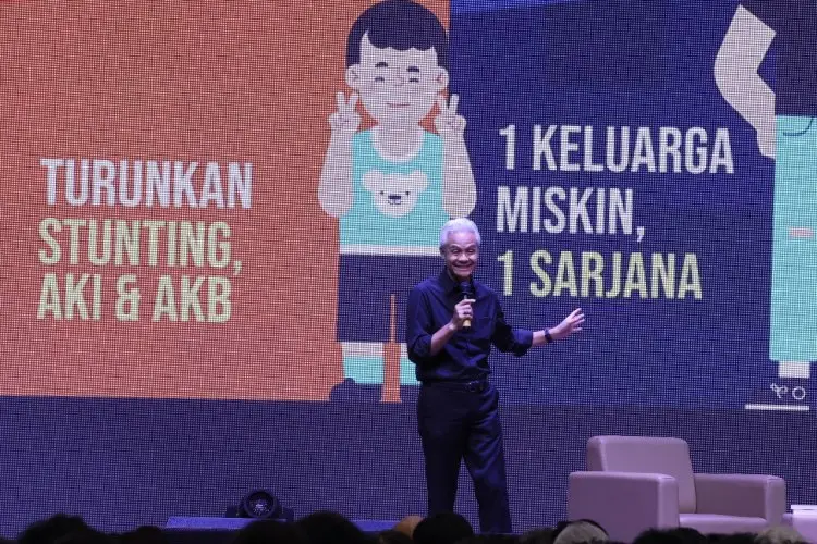 Entaskan Kemiskinan, Ganjar Programkan Satu Keluarga Miskin Satu Sarjana