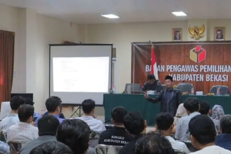 Cegah Pelanggaran Pemilu, Bawaslu Minta Panwas Cermat