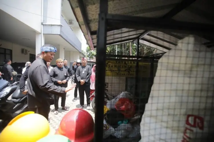 Masyarakat Kota Bandung Mulai Bergerak Kelola Sampah