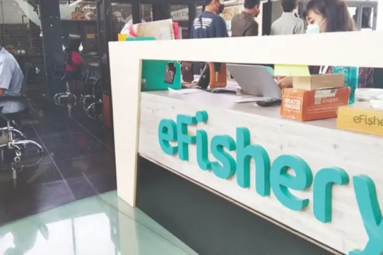 Rintisan eFishery Ekspansi ke Negeri Bollywood India