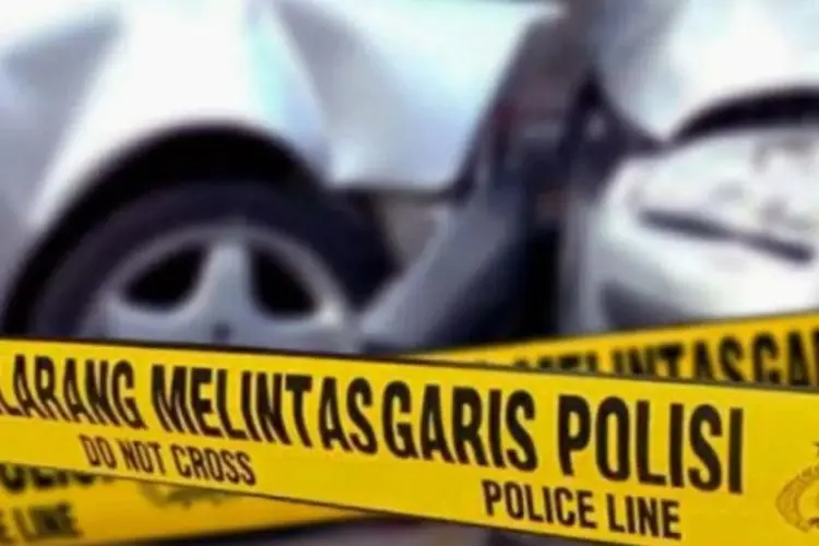Satu Tewas Dalam Kecelakaan di Jalan Setiabudi