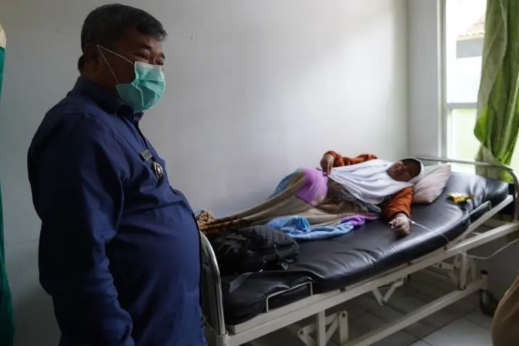 Dinkes Garut Skrining Masyarakat Deteksi Keracunan Makanan
