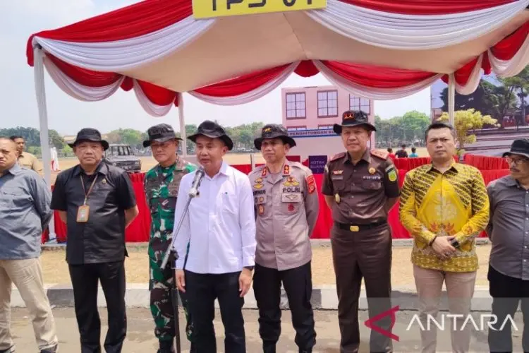 Bey Machmudin Tegaskan Putusan Terkait PJ Cimahi Kewenangan Mendagri