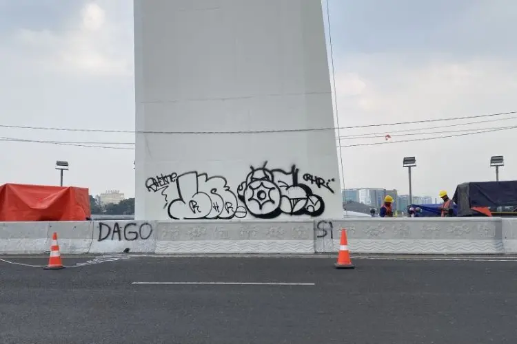 Pemkot Bandung Ajak Masyarakat Melawan Aksi Vandalisme