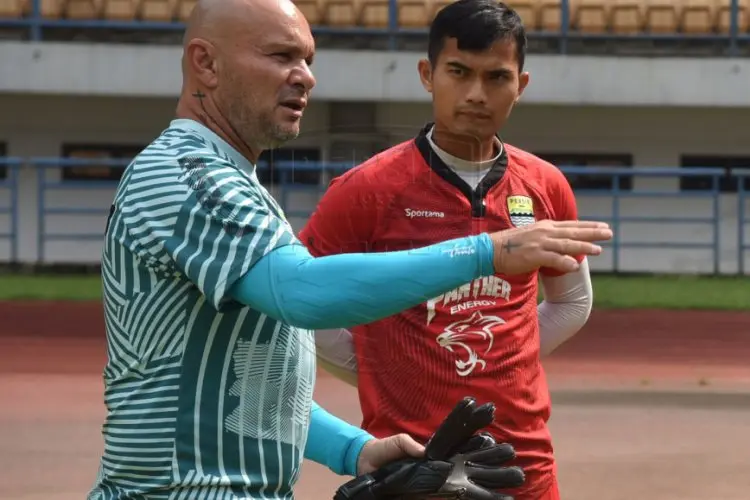 Hadapi Borneo, Persib Pasang Target Clean Sheet