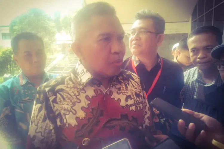 Dapatkan Pendampingan Smart City, Arsan Latif: Derajat KBB Naik Beberapa Tingkat 