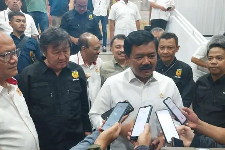 Resmi Dilantik, Kepengurusan Forki Jabar 2023-2027 Dapat Tantangan dari Hadi Tjahjanto