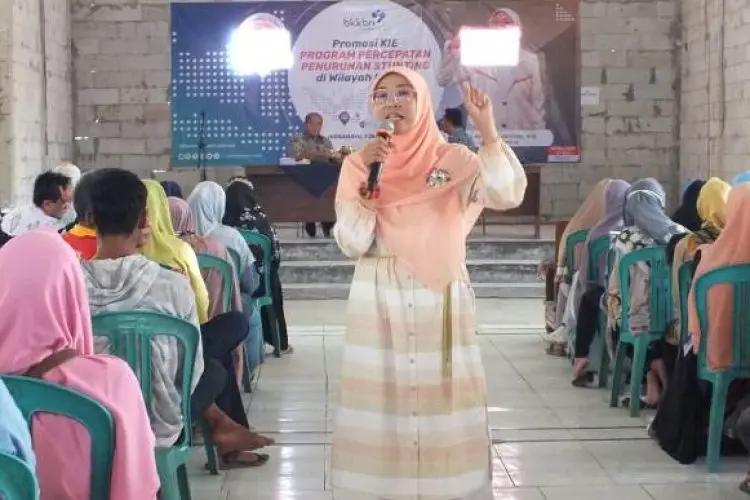 Tekan Stunting, Netty Prasetiyani Heryawan Minta Semua Hindari 3 Hal dan Perhatikan 4 Hal Penting Ini