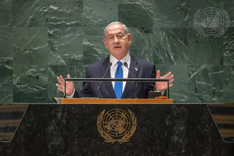PM Netanyahu Sebut Serangan Israel ke Jalur Gaza Hanya Permulaan