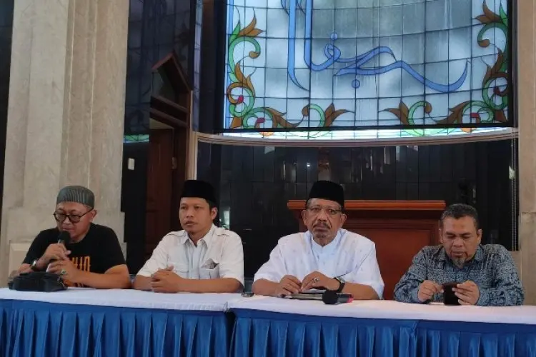 Pernyataan Pemerintah Indonesia Yang Prihatin Konflik Palestina Israel, Athian Ali : Tidak Ada Gunanya