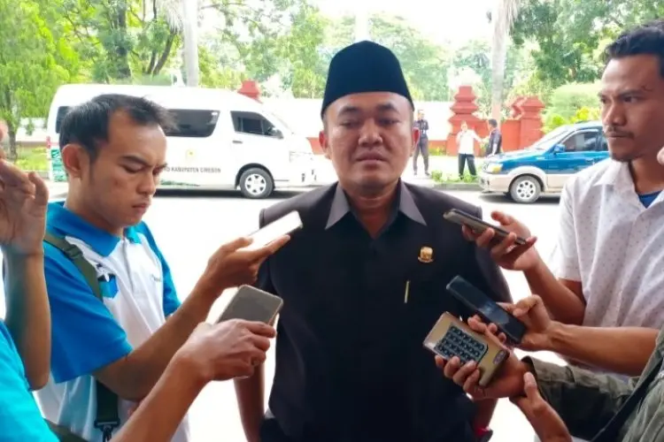 Formasi P3K Sekretariatan Dewan di Zonk, Ini Kata Pimpinan DPRD Kabupaten Cirebon.
