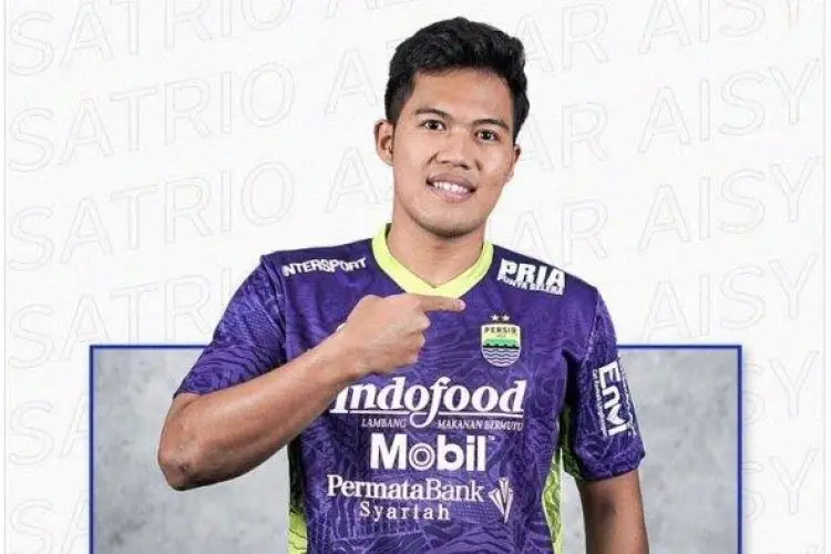 Persib Istirahatkan Reky Rahayu Beberapa Bulan