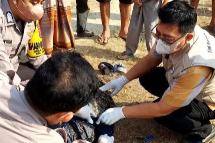 Jasad Pemancing Ngambang di Cisawang, Hebohkan Warga Gunung SIndur