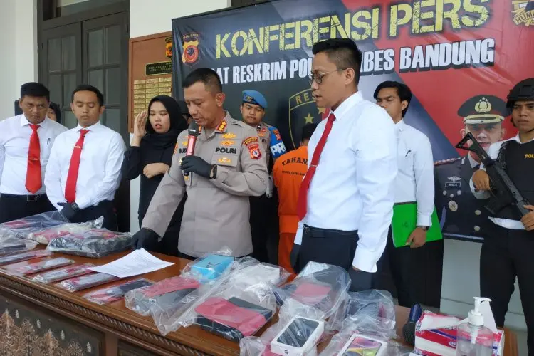 Tenant di BEC Dibobol Maling, Korban Rugi Ratusan Juta Rupiah