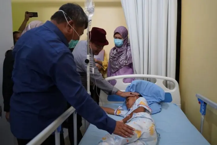 Duh, Dinkes Jabar Sebut Keracunan Massal Tidak Hanya Terjadi di KBB