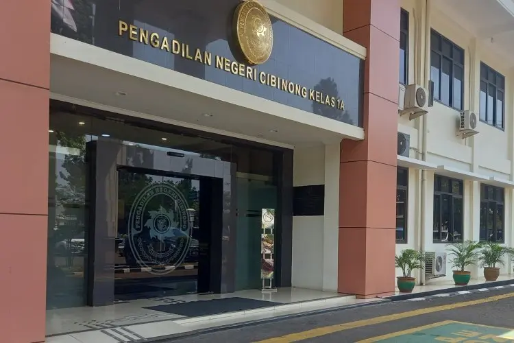 Penyidik Dihadirkan dalam Sidang Pencemaran Lingkungan Hidup DAS Cileungsi