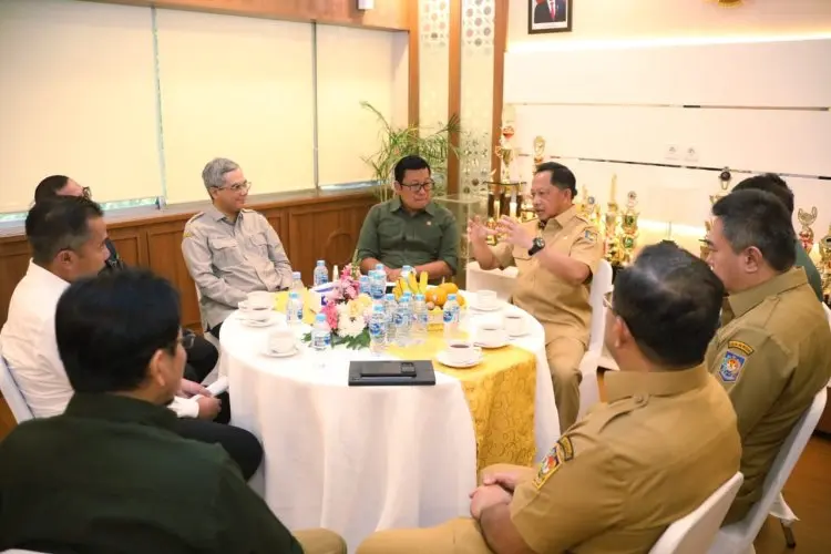 Jawa Barat Upayakan Penguatan Produksi Pangan
