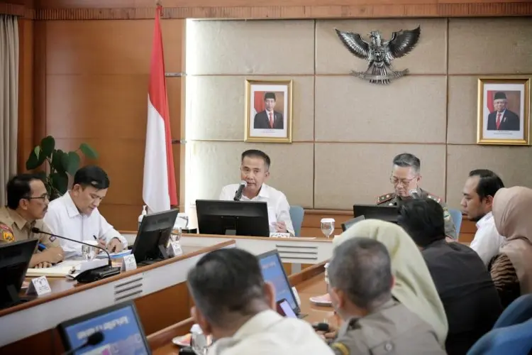 Pemilu 2024, Bey: ASN Jaga Netralitas