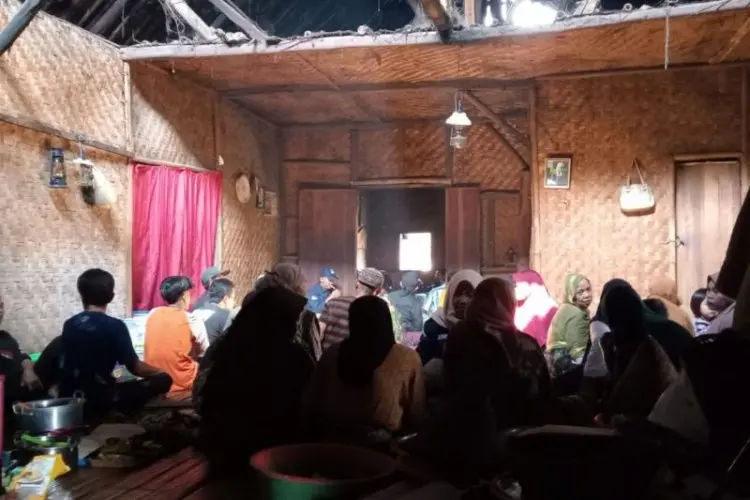 KPU Garut Sosialisasi Agenda Pemilu Kepada Masyarakat Adat