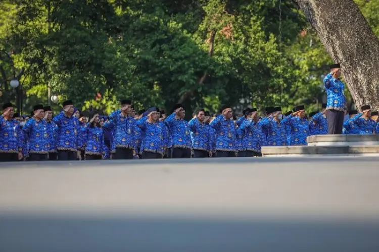 ASN Pemkot Bandung Wajib Amalkan Panca Prasetya Korpri