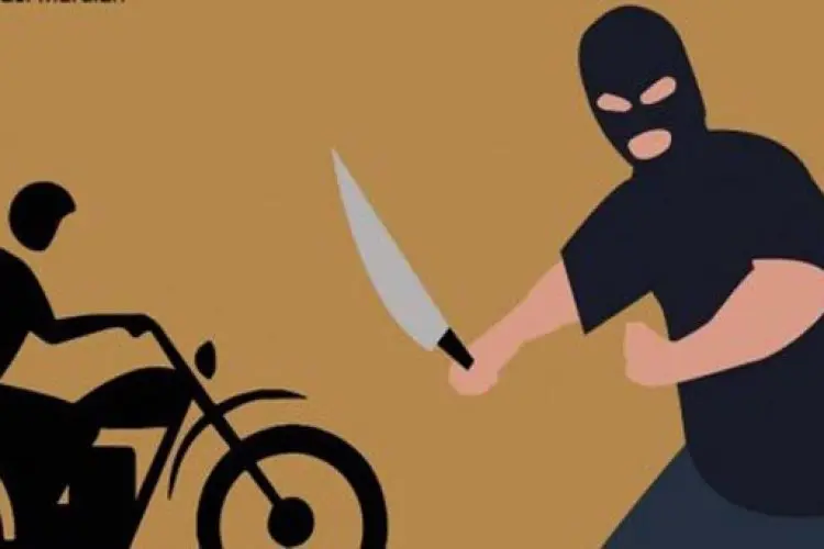 Waspada Kota Bandung Diteror Kawanan Begal Bersenjata Golok